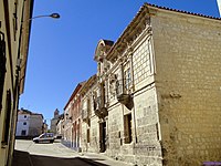 Museo del Cerrato desde la Calle La Virgen