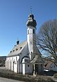 St. Nikolauskirche, Nikolausstraße 2