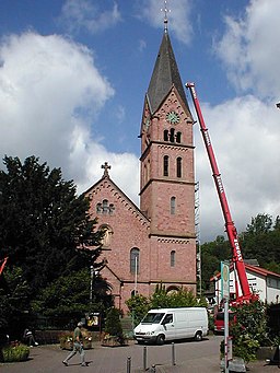 Bammental evkirche web