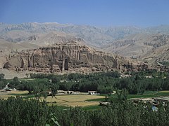 Bamyan Valley: 2nd prize