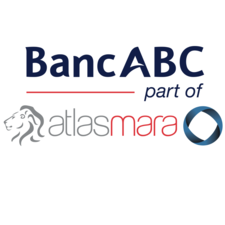 BancABC logo after the 2014 acquisition by Atlas Mara BancABC Logo.png