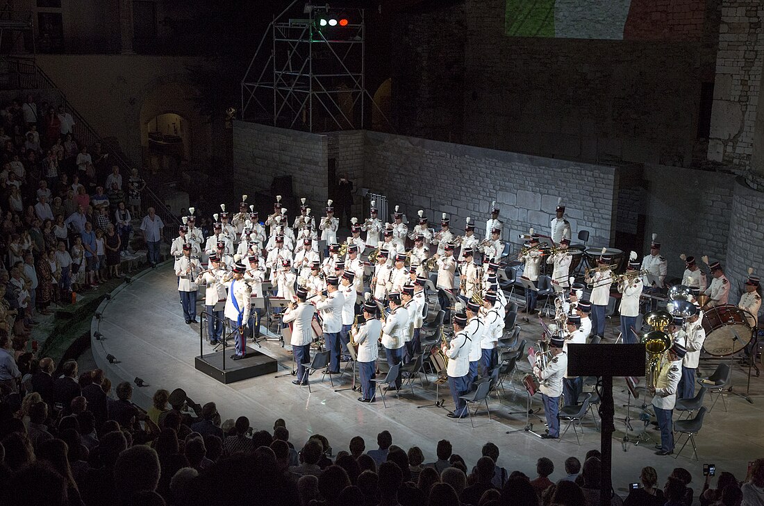 Banda musicale dell'Esercito Italiano