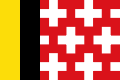 Bandera de Montagut i Oix.svg