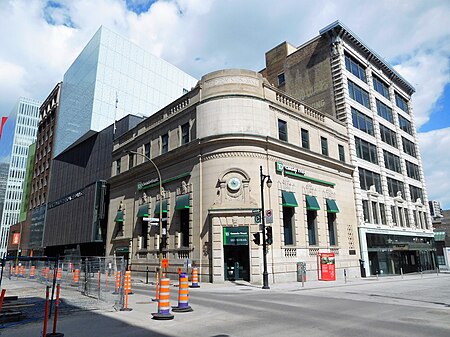 Banque Toronto Dominion 13