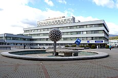 Fakultná nemocnica s poliklinikou F. D. Roosevelta Banská Bystrica