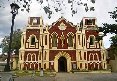 Saint Augustine Church in Bantay, Ilocos Sur