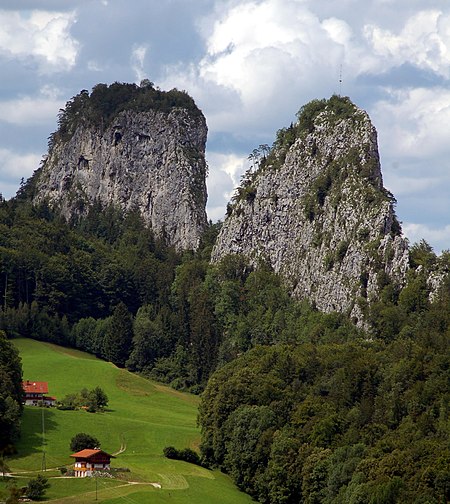 Barmsteine From Dürrnberg