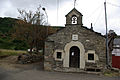 Ermita del Santo Cristo en Barrio de la Puente