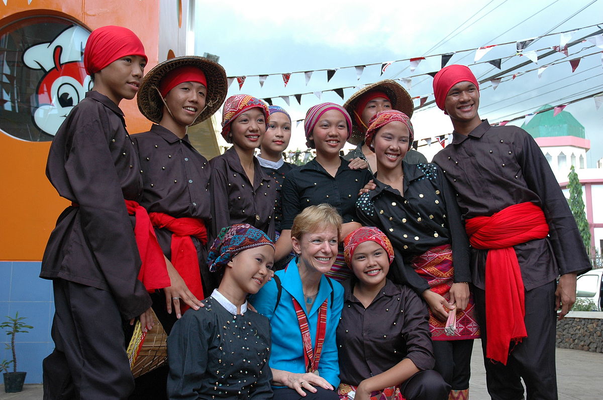 ethnic costumes in mindanao