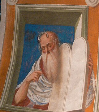 <span class="mw-page-title-main">Horns of Moses</span> Iconographic convention