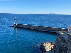 Vechju Portu Di Bastia