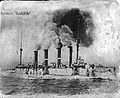 Thumbnail for Russian cruiser Bayan (1907)