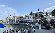 Bayside Marketplace & Bayfront Park