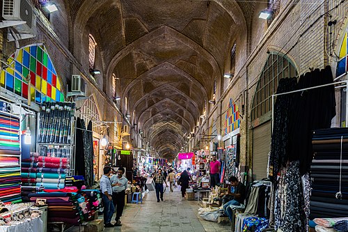 Vakil Bazaar things to do in Shiraz