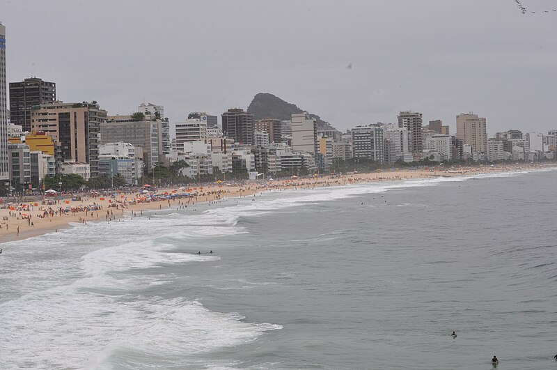 File:Beach Copacabana.jpg