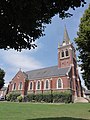 Kirche St. Jeanne d’Arc