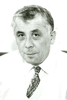 Stanislav Bělehrádek