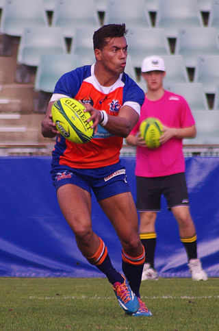 <span class="mw-page-title-main">Ben Volavola</span> Rugby player