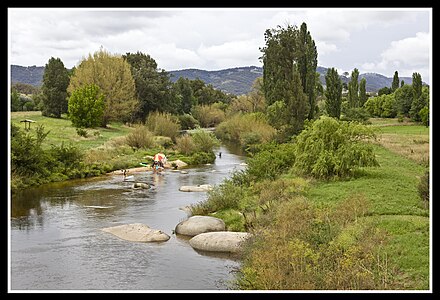 MacDonald River, Bendemeer