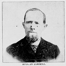 Benjamin Campbell (1826-1907) Benjamin Campbell (1826-1907) -- Campbell Weekly Visitor 1895-06-07 page 2 crop.jpg
