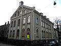 Altes Gerichts- und Polizeigebäude in Bergen