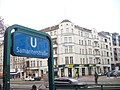 Berlin - U-Samariterstrasse (Samariterstrasse Tube Station) - geo.hlipp.de - 31783.jpg