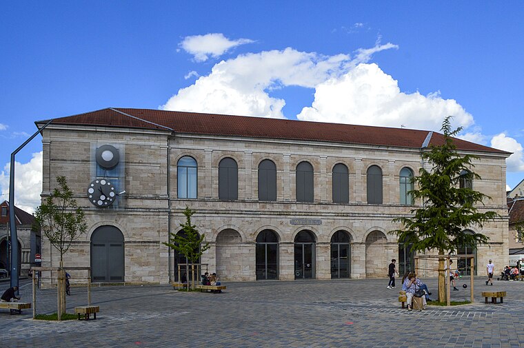 Museo de Bellas Artes y Arqueología de Besanzón