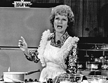 White as Sue Ann Nivens in The Mary Tyler Moore Show, 1973