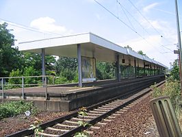 Station Hanau West