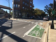 Bike Left Turn Box jughandle (38656660332).jpg