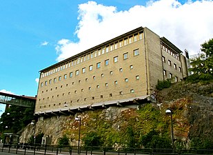 Biomedicinska biblioteket i Göteborg