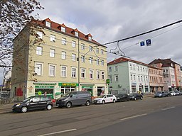 Bischofsweg Dresden 2020-02-11 11