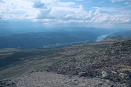 Blåhøe (Vågå), Norway