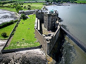 Illustratives Bild des Artikels Blackness Castle