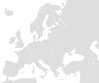 Blank political map Europe in 2006 WF.svg
