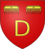 Wappen von Donchery
