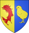 Coat of arms of Le Pouzin