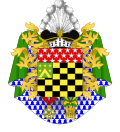 Blason d'Antonio Litta Visconti Arese.svg