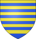 Arms of Bavinchove