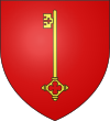 Byvåpen fra Champagney (Haute-Saône) .svg