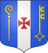 Blason de Damouzy