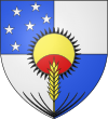 Blason de Senneçay