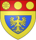 Coat of arms of Vaux