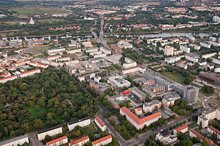 <span class="mw-page-title-main">Otto von Guericke University Magdeburg</span> Public university in Germany