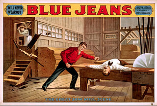 <i>Blue Jeans</i> (play)