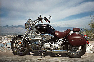 Bmw r1200c motorcycle cruiser #2