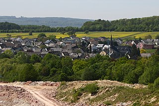 Boden, Germany Municipality in Rhineland-Palatinate, Germany