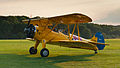 * Nomination Boeing PT-17 Stearman (built in 1941). --Julian Herzog 19:26, 30 September 2013 (UTC) * Promotion Very good. --Mattbuck 17:10, 6 October 2013 (UTC)