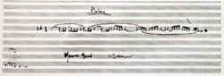 Immagine illustrativa dell'articolo Boléro (Ravel)