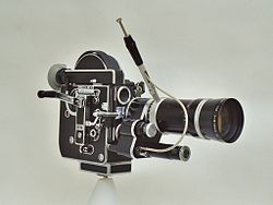 Bolex H16 Reflex